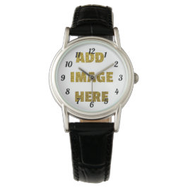 Aangepaste wacht horloge