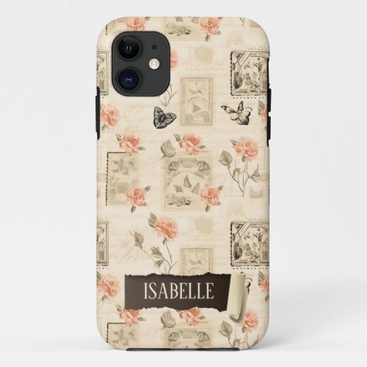 Aangepaste  wallpaper iPhone Case (Achterkant)