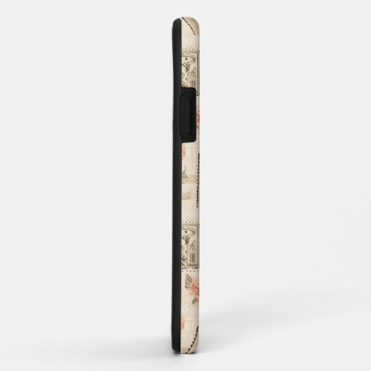 Aangepaste wallpaper iPhone Case (Achterkant/rechts)