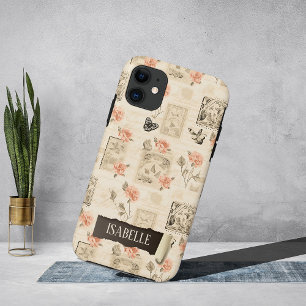 Aangepaste  wallpaper iPhone Case