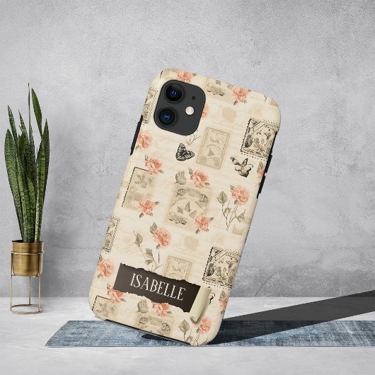 Aangepaste  wallpaper iPhone Case