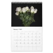 Aangepaste wandkalender voor fotografie kalender (Feb 2027)