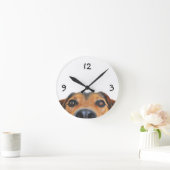 Aangepaste wandklok van het pakket (Huis)