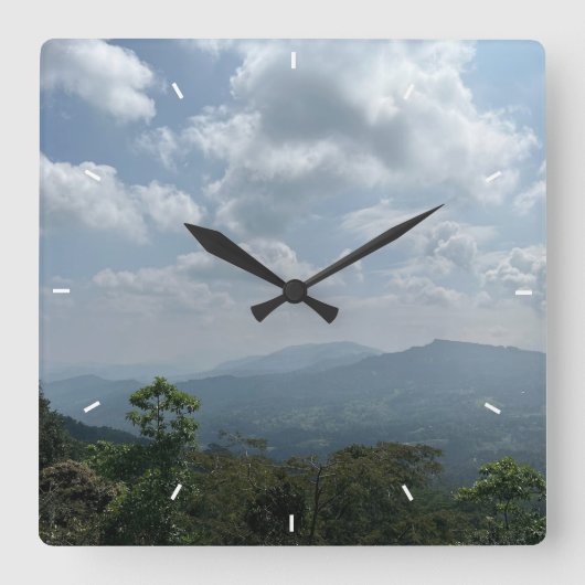 Aangepaste wandklok (voeg uw eigen foto en/of teks (Voorkant)