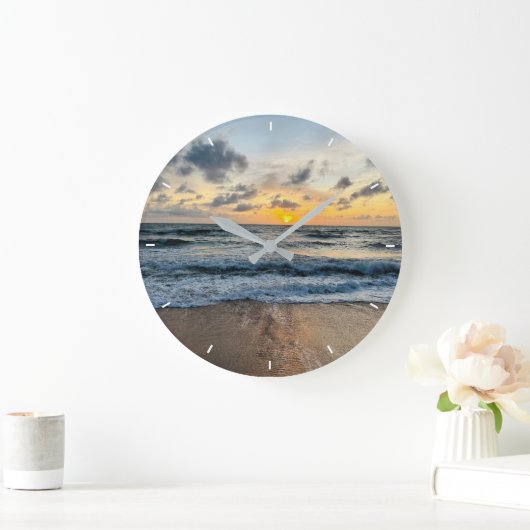 Aangepaste wandklok (voeg uw eigen foto en/of teks (Huis)