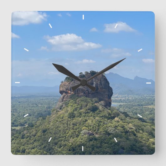 Aangepaste wandklok (voeg uw eigen foto en/of teks (Voorkant)