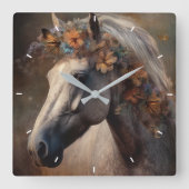 Aangepaste wandklok (voeg uw eigen foto en/of teks (Voorkant)