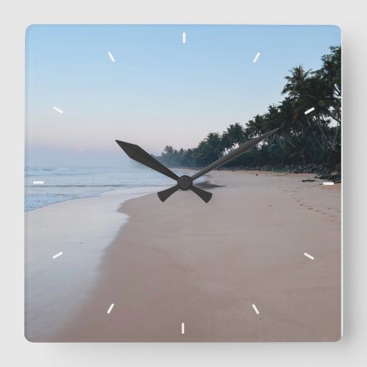 Aangepaste wandklok (voeg uw eigen foto en/of teks (Voorkant)