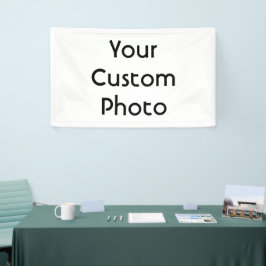 Aangepaste wandtapijt van je favoriete foto, Wandt Spandoek