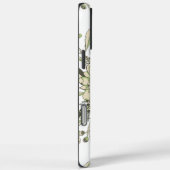 Aangepaste Waratah & Gumnut Eucalyptus Case-Mate iPhone Case (Achterkant / Rechts)