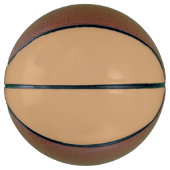 Aangepaste warme zand basketbal (Voorkant)