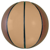 Aangepaste warme zand basketbal (Verticaal)