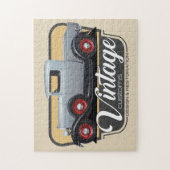  aangepaste warmlappen legpuzzel (Verticaal)