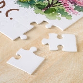 Aangepaste Washington Kathedraal Religieuze Aquare Legpuzzel (Zijkant)