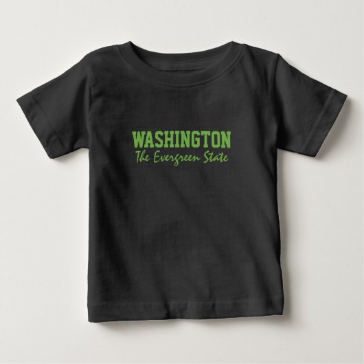 aangepaste WASHINGTON-kleding (Voorkant)