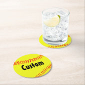 Aangepaste wasprogramma's voor wasdrogen ronde kartonnen onderzetter (Insitu)