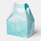 Aangepaste Water Pistool Zomerverjaardag Bedankdoosjes (Achterkant)