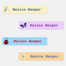 Aangepaste waterdichte kinder keurmerken