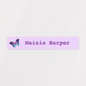 Aangepaste waterdichte kinder keurmerken labels (Design 2)