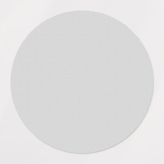 Aangepaste Waterdichte Logo Cirkel Labels (Design 2)