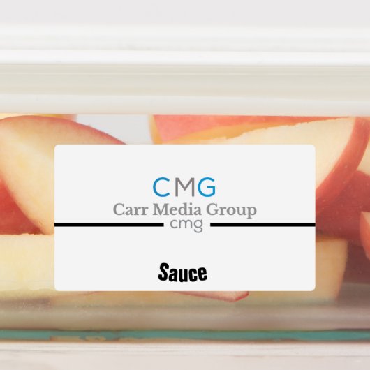 Aangepaste waterdichte productetiketten labels (Aangebracht)