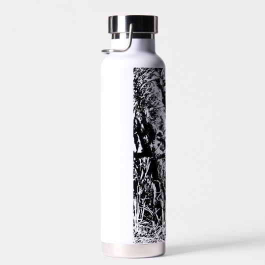 Aangepaste waterfles 650ml (Rechts)