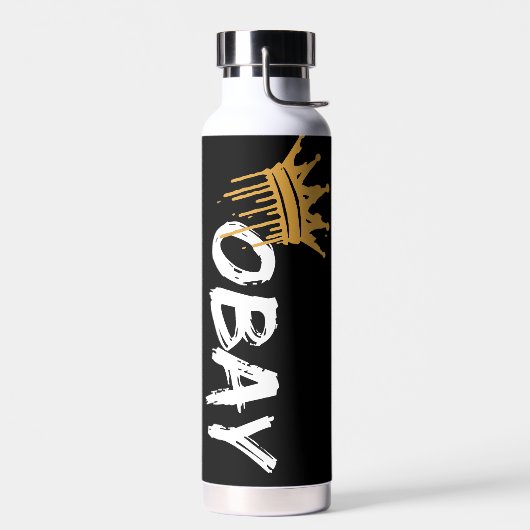 Aangepaste waterfles - Eco-vriendelijk & gepersona (Links)