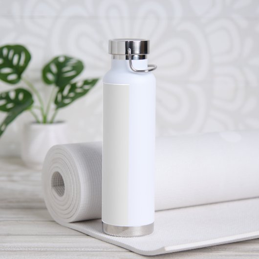Aangepaste waterfles stijl: Thor Koper Vacuum Isol (Yoga)