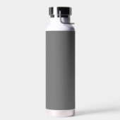 Aangepaste waterflessen | Foto & Naam Design Waterfles (Links)