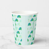 Aangepaste Waterverf Auto's Verjaardag Papieren Cu Papieren Bekers (Rechts)