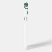 Aangepaste Waterverf Eucalyptus Case-Mate iPhone Case (Achterkant / Rechts)