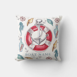 Aangepaste Waterverf Kussen