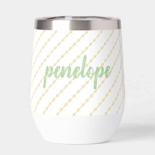 Aangepaste Waterverf Paardenrace Jockey Derby Gold (Achterkant)