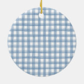 Aangepaste Waterverf trein Ornament (Achterkant)