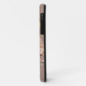Aangepaste Waterverf vogelgriep bevestigen Case-Mate iPhone Case (Achterkant/links)