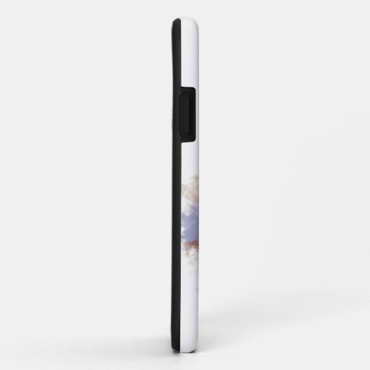 Aangepaste Waterverf vogelgriep bevestigen Case-Mate iPhone Case (Achterkant/rechts)