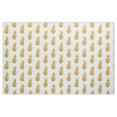 Aangepaste Waterverf voor ananas Stof (Yard (91,4 cm))