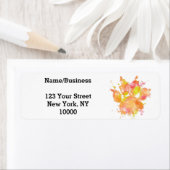 Aangepaste Waterverf voor het afschilderen van dub Etiket (Insitu)