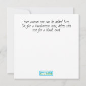 Aangepaste Waterverf voor orgaantransplantatie Kaa (Achterkant)