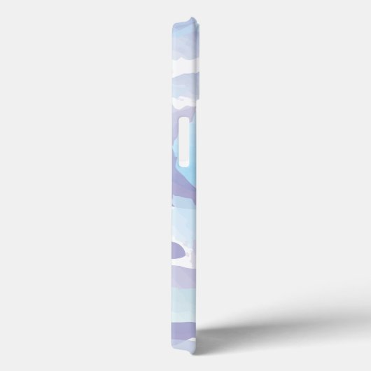 Aangepaste Waterverf voor Regen Clouds Case-Mate iPhone Case (Achterkant / Rechts)