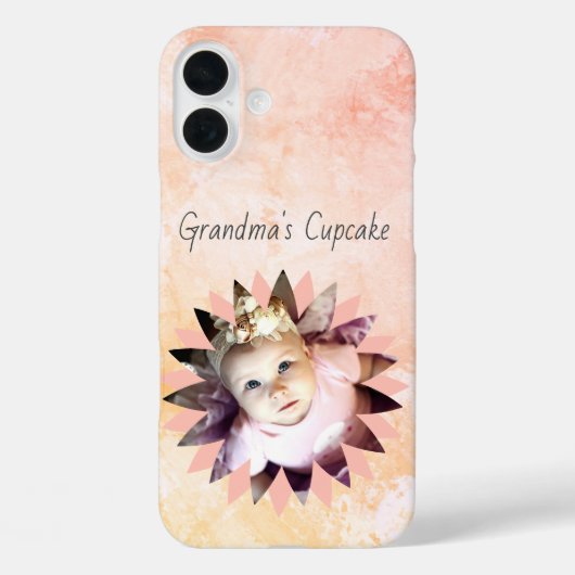 Aangepaste Waterverf voor Vloervormig fotopasta Case-Mate iPhone Case (Achterkant)