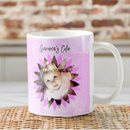 Aangepaste Waterverf voor Vloervormig fotopasta Koffiemok