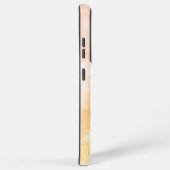 Aangepaste Waterverf voor Vloervormig fotopasta Samsung Galaxy Hoesje (Rechterkant)