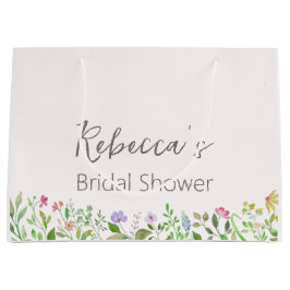 Aangepaste Waterverf Vrijgezellenfeest Groot Cadeauzakje