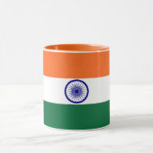 Aangepaste We Love India gepersonaliseerde erfgoed Mok (Midden)