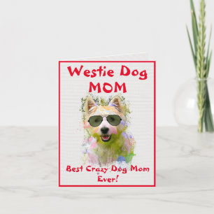 Aangepaste website mam hond beste gekke hond dame  kaart