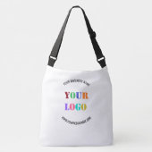 Aangepaste website voor bedrijfsnaam Website - Pro Crossbody Tas (Voorkant)