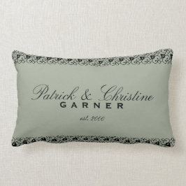 Aangepaste Weddenschap Katoen Pillow Kussen