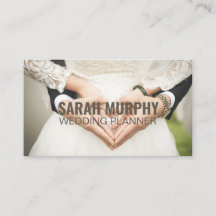 Aangepaste 'Wedding Planner' (Amerikaans)