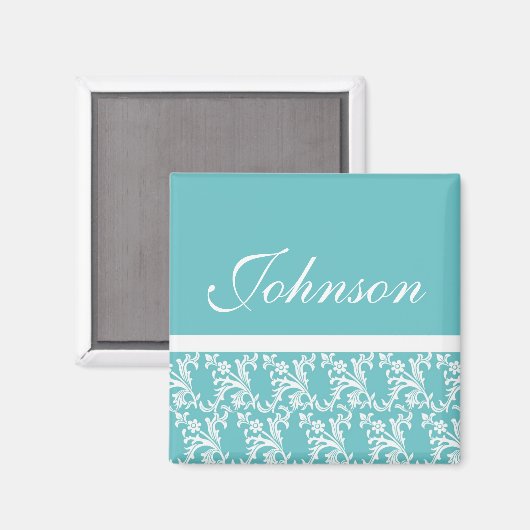 Aangepaste weduwnetten magneet (Voorkant / Achterkant)